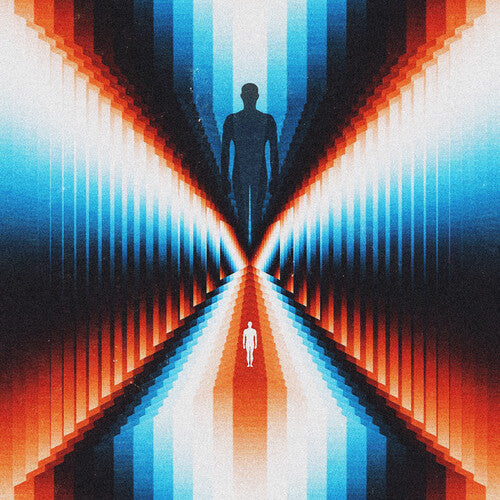 Trash Boat: Don't You Feel Amazing? (White Blue & Red Swirl Vinyl) - VINYL LP