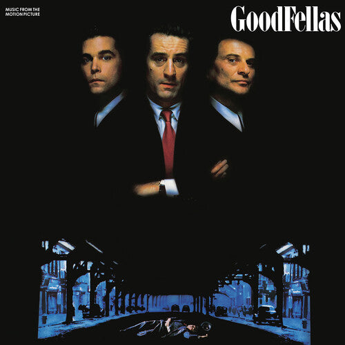 Various Artists: Goodfellas (Music From the Motion Picture) - VINYL LP