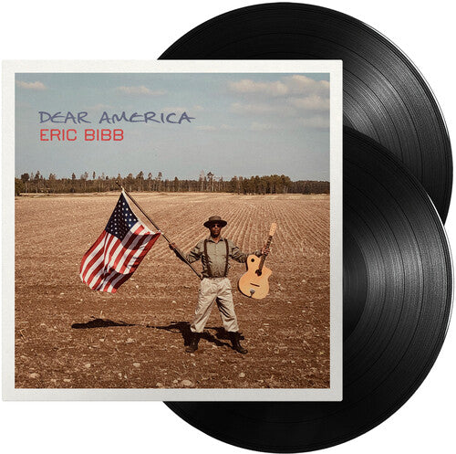 Eric Bibb: Dear America - VINYL LP