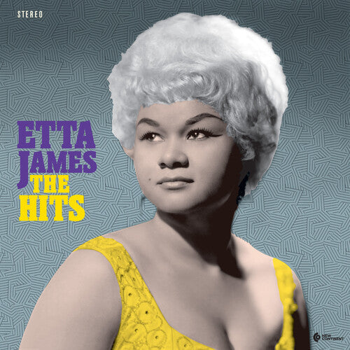 Etta James: Hits [Gatefold 180-Gram Vinyl] - VINYL LP