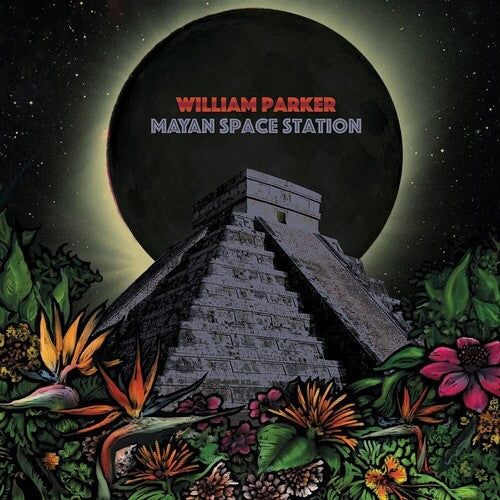 William Parker: Mayan Space Station - VINYL LP
