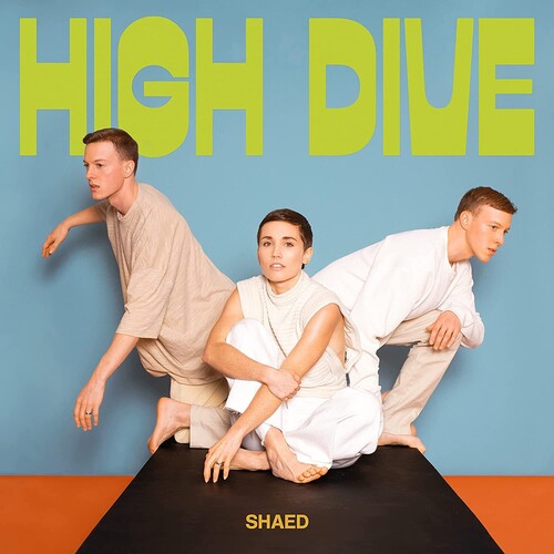 Shaed: High Dive - VINYL LP