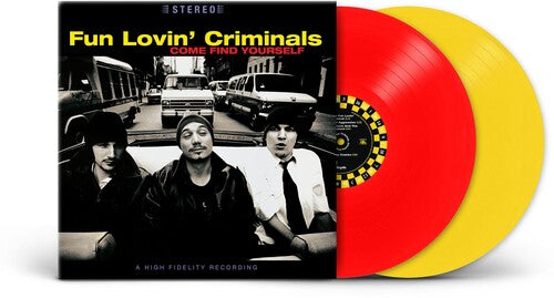 Fun Lovin' Criminals: Come Find Yourself [25th Anniversary Edition] - VINYL LP