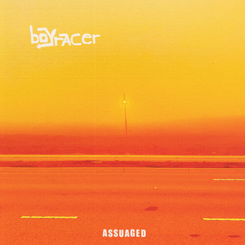 Boyracer: Assuaged - VINYL LP