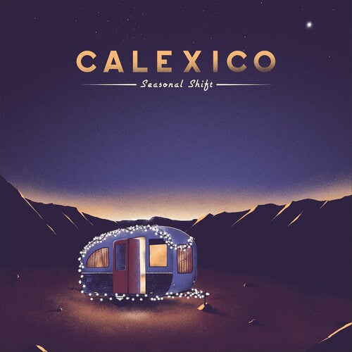 Calexico: Seasonal Shift - VINYL LP