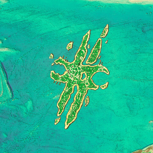 Children Collide: Time Itself (White Vinyl) - VINYL LP