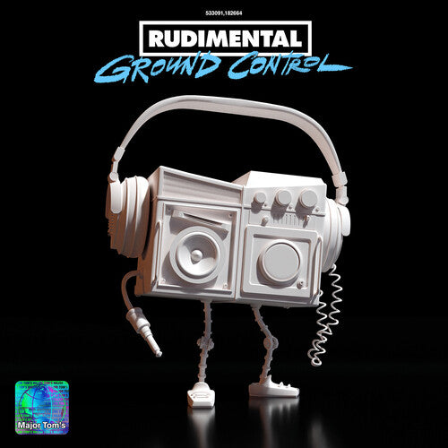 Rudimental: Ground Control - VINYL LP