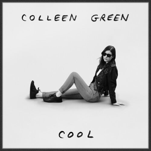 Colleen Green: Cool (Cloudy Smoke Vinyl) - VINYL LP