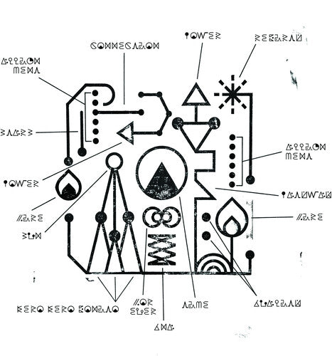 Kero Kero Bonito: Civilisation (Metallic Gold Vinyl) - VINYL LP