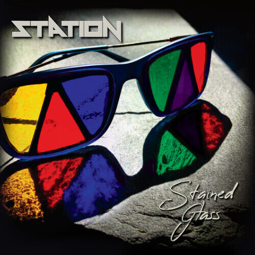 Station: Stained Glass - VINYL LP