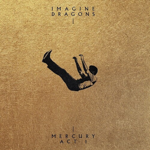 Imagine Dragons: Mercury – Act 1 [LP] - VINYL LP