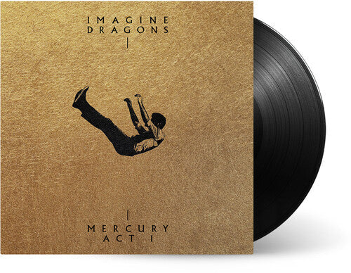 Imagine Dragons: Mercury – Act 1 [LP] - VINYL LP