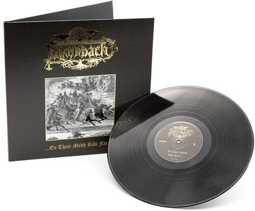 Falkenbach: ...en their medh riki fara... - VINYL LP