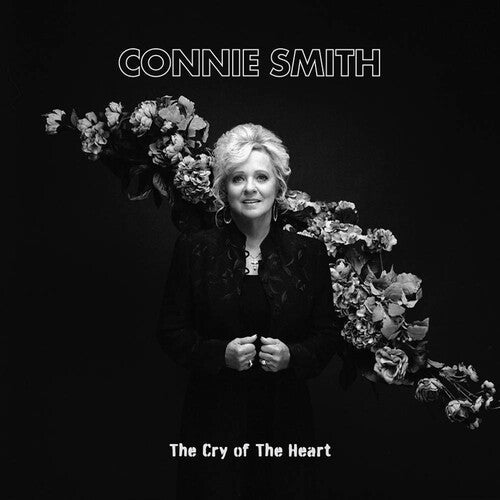 Connie Smith: The Cry of The Heart - VINYL LP