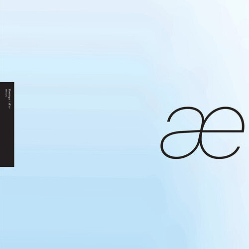 Domingae: Æ (White Vinyl) - VINYL LP