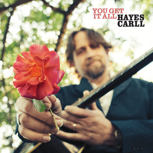 Hayes Carll: You Get It All - VINYL LP