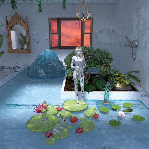 Lala Lala: I Want The Door To Open (Cystal-Clear Vinyl) - VINYL LP