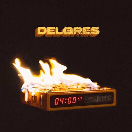 Delgres: 4:00 AM - VINYL LP
