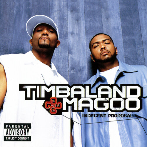 Timbaland & Magoo: Indecent Proposal - VINYL LP