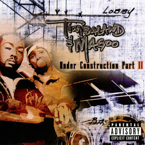 Timbaland & Magoo: Under Construction II - VINYL LP