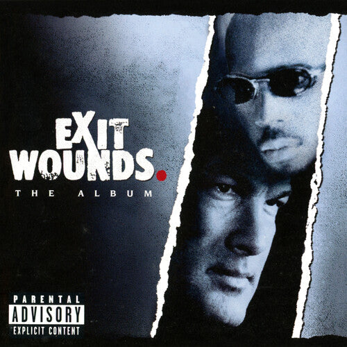 Various Artists: Exit Wounds (Various Artists) - VINYL LP
