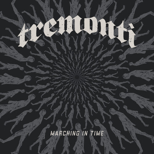 Tremonti: Marching in Time (2LP Gatefold) - VINYL LP