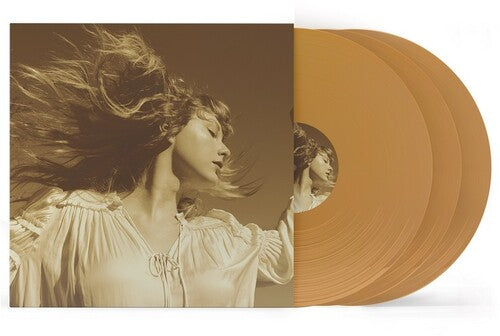 Taylor Swift: Fearless (Taylor's Version) - VINYL LP