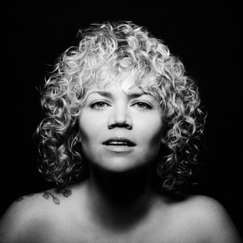 Alicia Walter: I Am Alicia (Clear Glass Vinyl) - VINYL LP