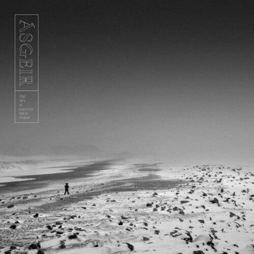 Ásgeir: The Sky Is Painted Gray Today - VINYL LP