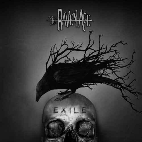 Raven Age: Exile - VINYL LP