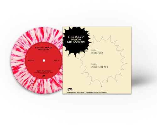 The Hillbilly Moon Explosion: Chick Habit - VINYL LP