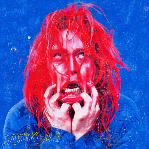 Caleb Landry Jones: Gadzooks Vol. 1 (Red Vinyl) - VINYL LP