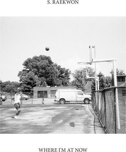 S. Raekwon: Where I'm at Now (Orange Custard Vinyl) - VINYL LP