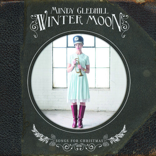 Mindy Gledhill: Winter Moon - VINYL LP