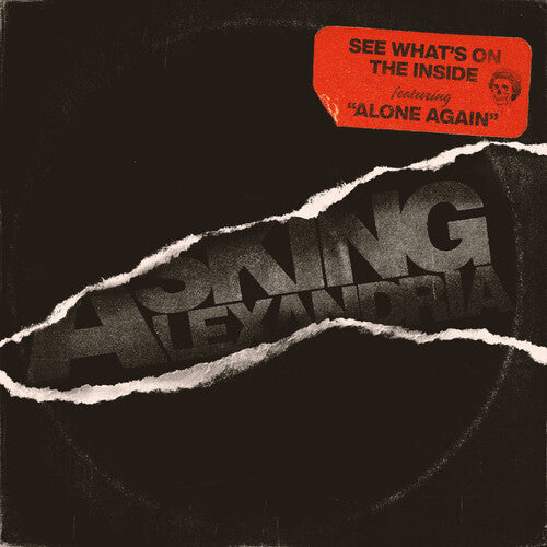 Asking Alexandria: See What's On The Inside (Deluxe Vinyl) - VINYL LP
