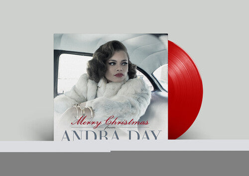 Andra Day: Merry Christmas From Andra Day - VINYL LP