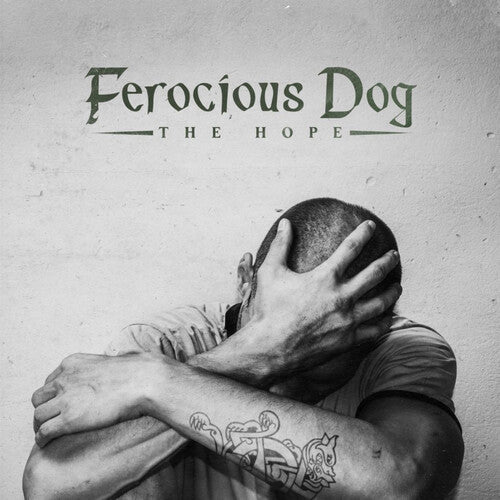 Ferocious Dog: The Hope - VINYL LP