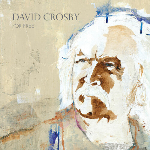David Crosby: For Free - VINYL LP