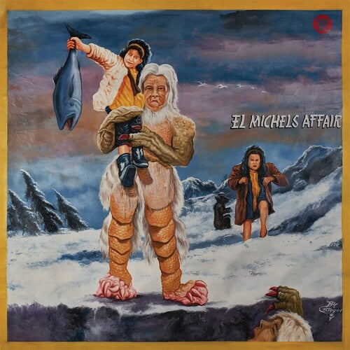 El Michels Affair: The Abominable EP - VINYL LP