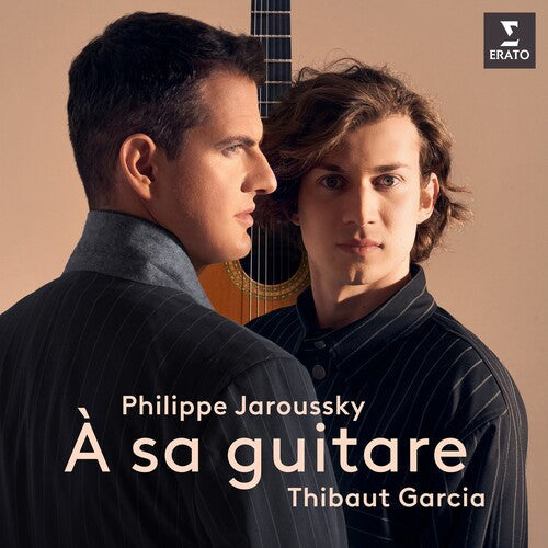 Philippe Jaroussky: A Sa Guitare - VINYL LP