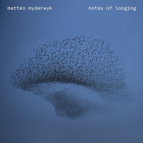 Matteo Myderwyk: Notes of Longing - VINYL LP