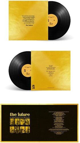 Nathaniel Rateliff: The Future - VINYL LP