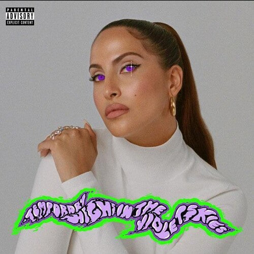 Snoh Aalegra: Temporary Highs In The Violet Skies - VINYL LP
