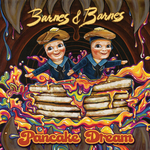 Barnes & Barnes: Pancake Dream - VINYL LP