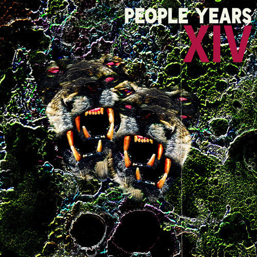 People Years: XIV - VINYL LP