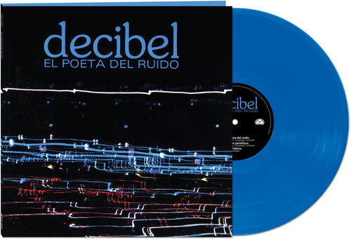 Decibel: El Poeta del Ruido - VINYL LP