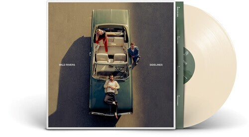 Wild Rivers: Sidelines (Bone Vinyl) - VINYL LP