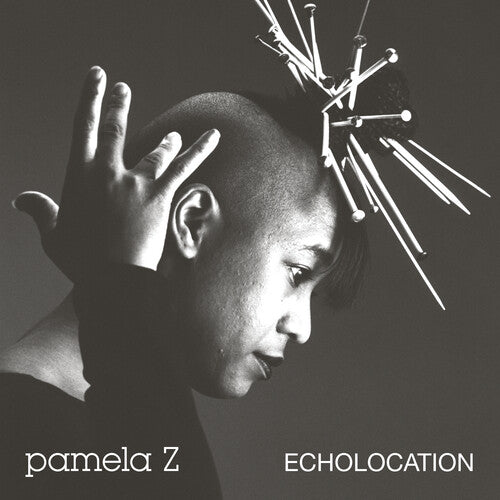 Pamela Z: Echolocation (Natural Swirl Vinyl) - VINYL LP