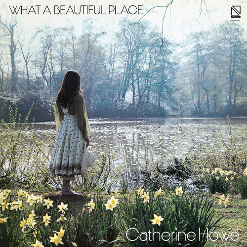 Catherine Howe: What a Beautiful Place (Yellow Vinyl) - VINYL LP
