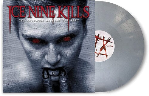 Ice Nine Kills: The Predator Becomes The Prey - VINYL LP